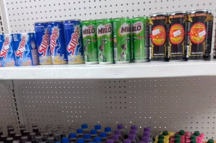 Obi's Grocery